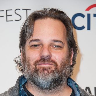 Executive producer Dan Harmon attends The Paley Center For Media's PaleyFest 2014 Honoring 