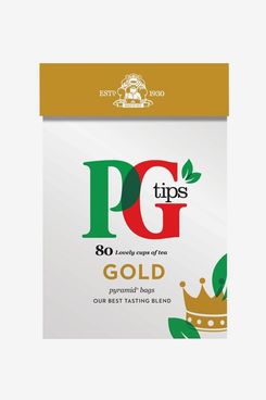 PG Tips Gold Mezcla de mejor sabor (80 bolsitas de té)