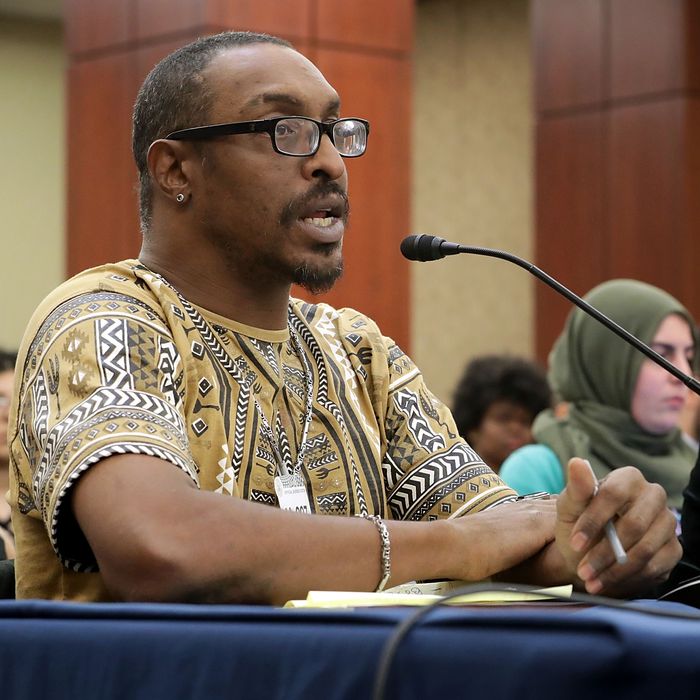 Muhammad Ali Jr. Says He Was Detained at Airport Again