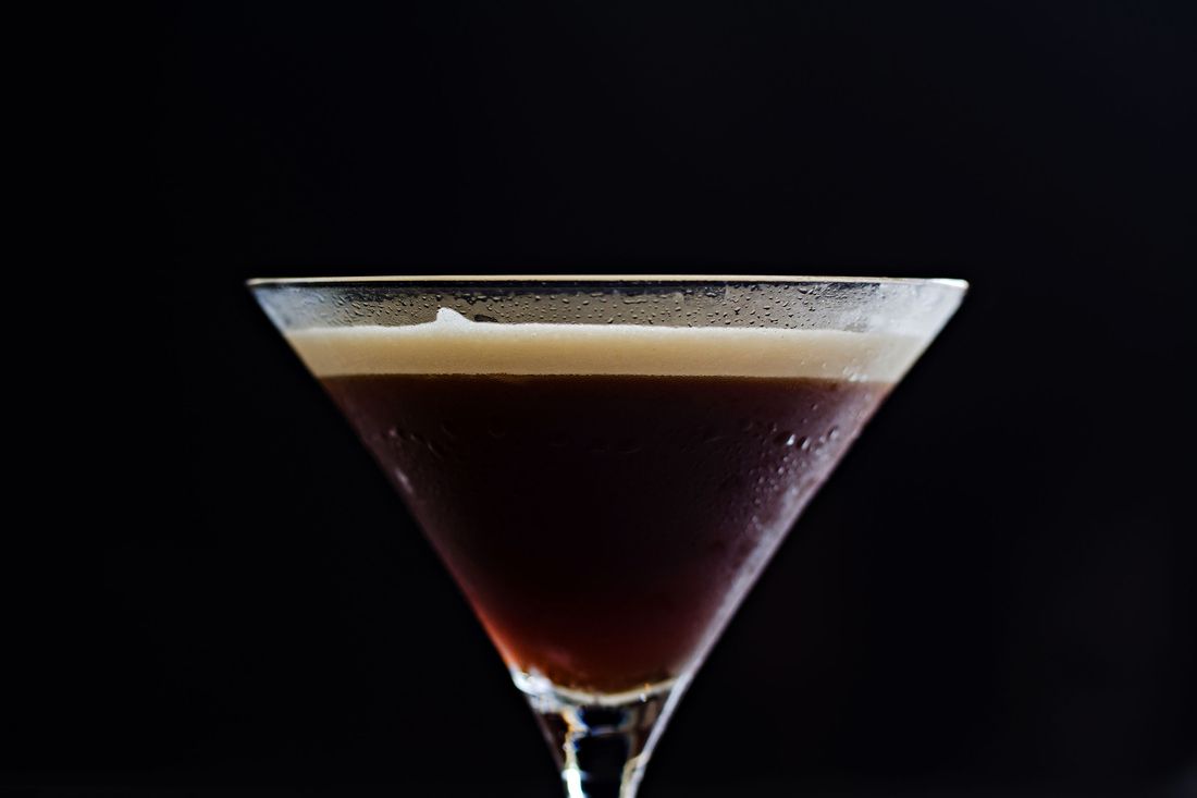 The Espresso Martini Is Just Waking Up