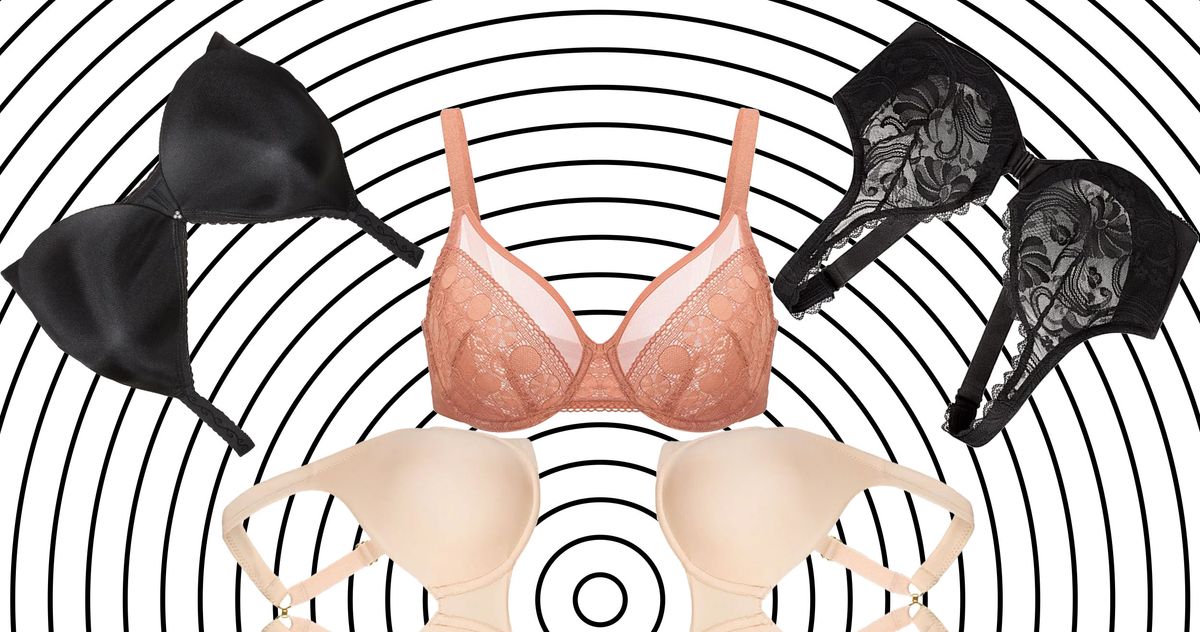 19 Non-Ugly, Highly Effective Minimizing Bras