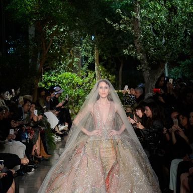 The 15 Best, Most Dramatic Wedding Dresses From Couture