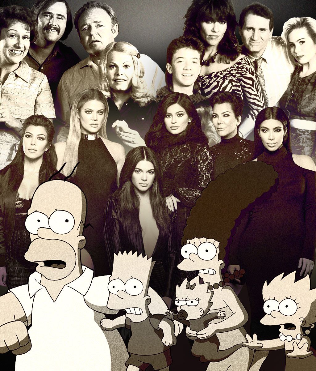 Family Tv Shows The 50 Most Definitive Series Ranked