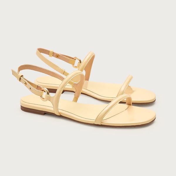 J.Crew Audrey Sandals