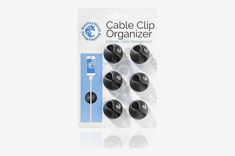 9 Best Cable Organizers 2019 The Strategist New York Magazine