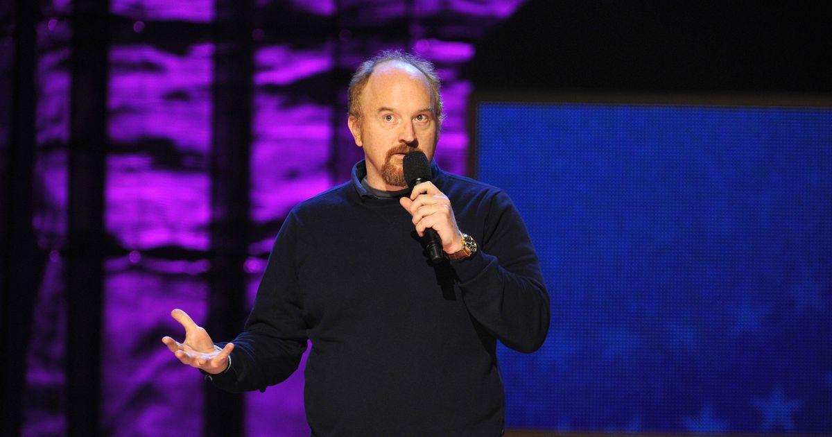 Your Sunday Long Reads: Louis C.k. And The Vice Universe