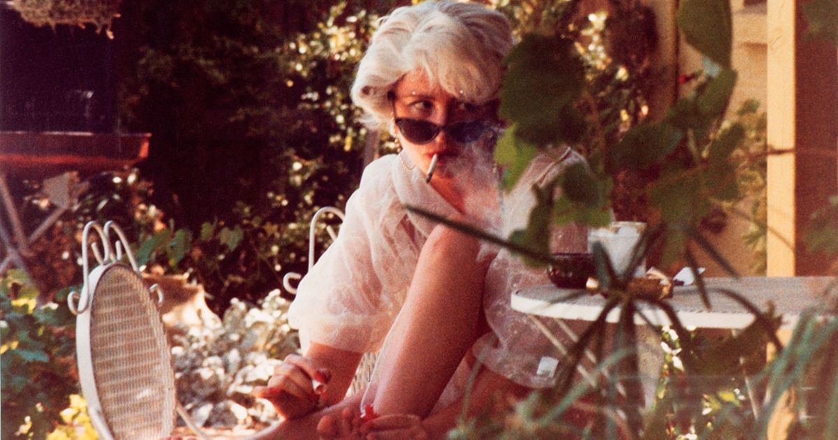 Exclusive Leak Exposes Angel Wicky's Private World To The Public Eye