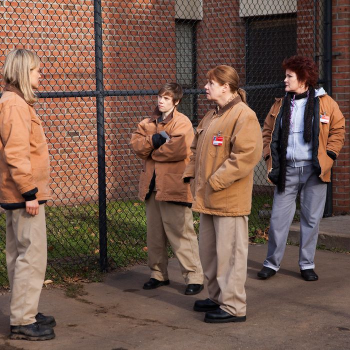 orange is the new black season 1 episode 5