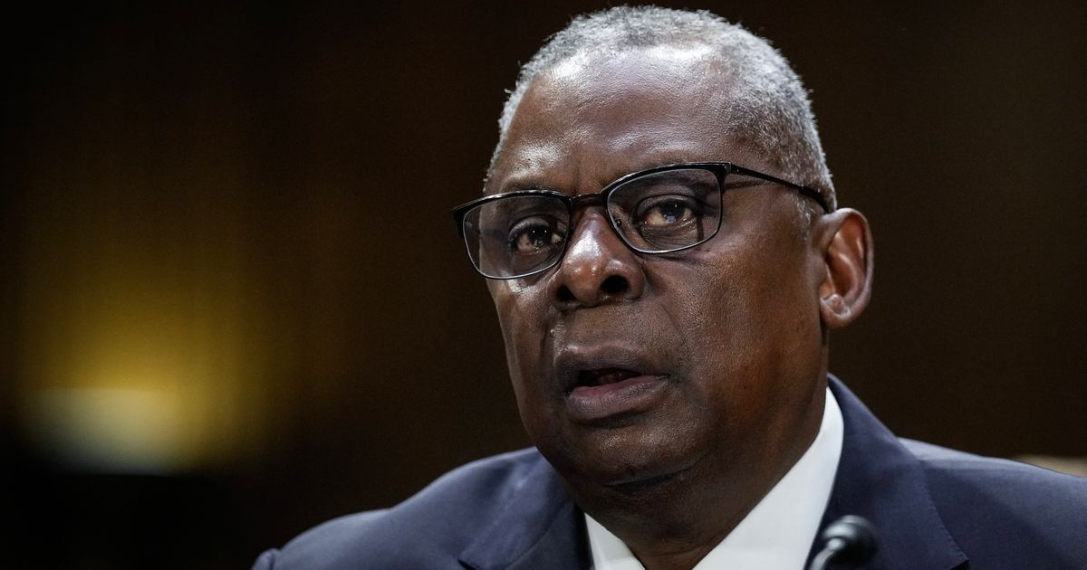 Why Did Defense Secretary Lloyd Austin Go Missing for Days? - Vimarsana News