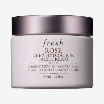 Fresh Rose Deep Hydration Cream