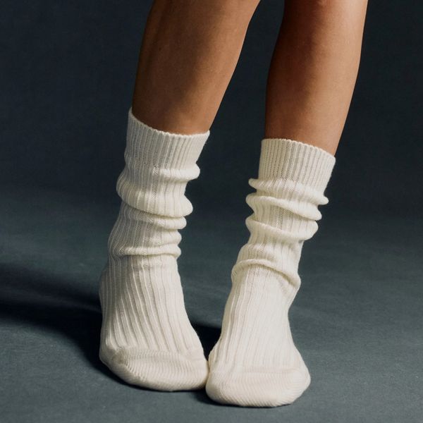 Comme Si The Merino Chunky Socks