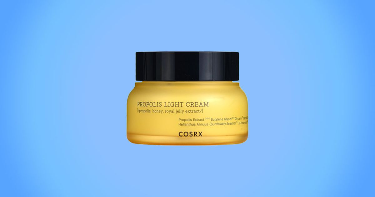 Cosrx Full Fit Propolis Light Cream Review 2020 The Strategist