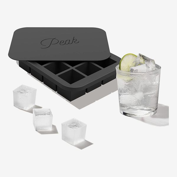 W&P Peak Silicone Everyday Ice Tray w/ Protective Lid