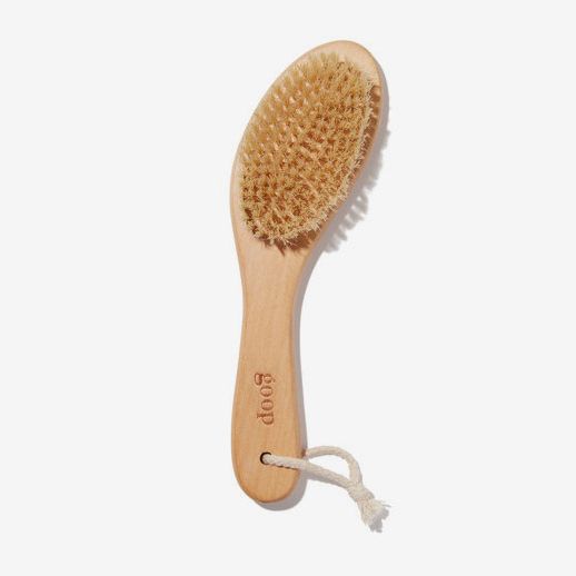Goop Beauty G.Tox Ultimate Dry Brush