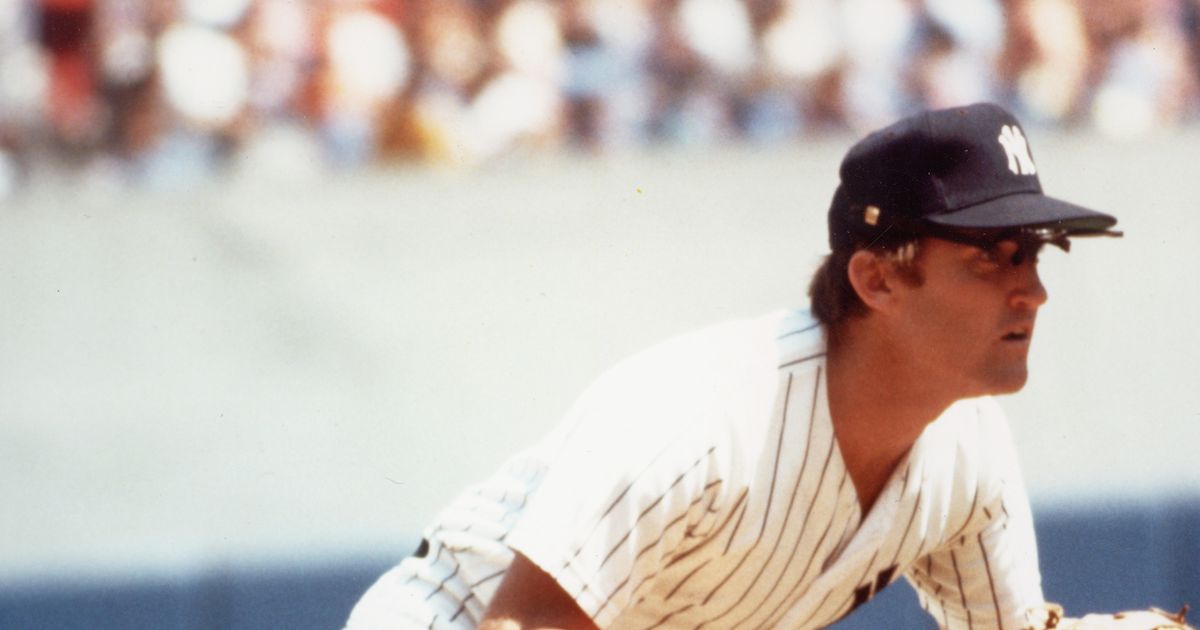 1978-79 Graig Nettles Game Worn New York Yankees Jersey with