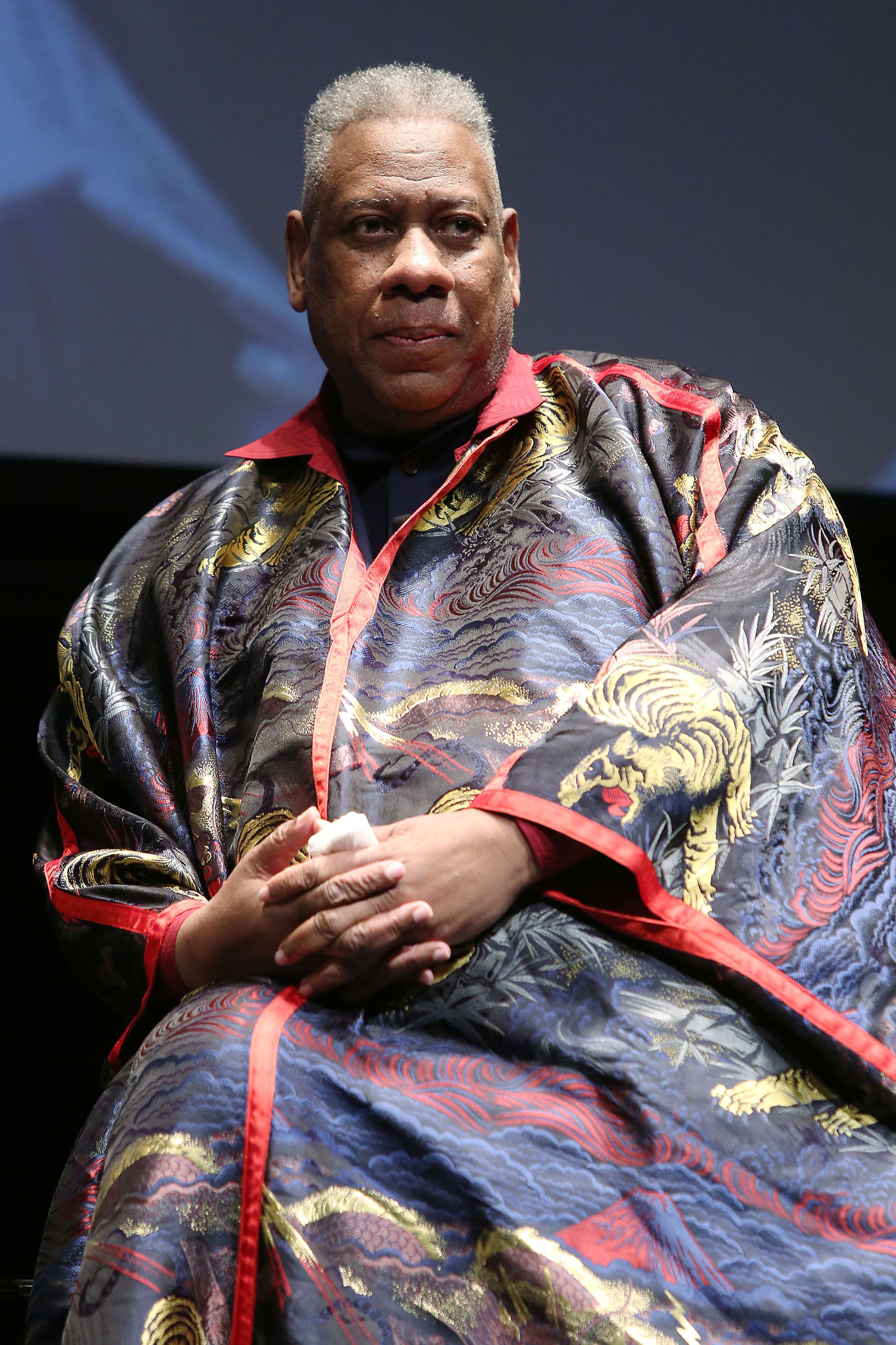 André Leon Talley: Eviction, Bankruptcy and Fashion Grift - The
