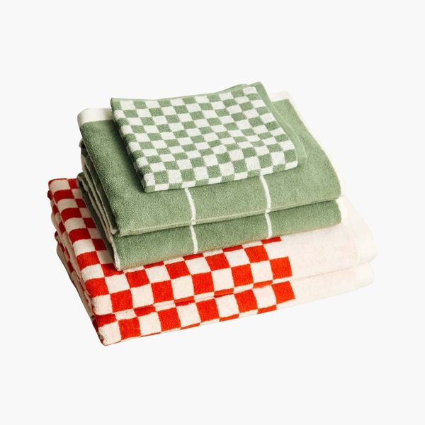 Baina Collection 01 Towel Set