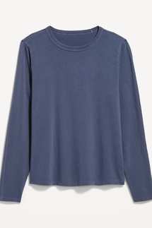 Old Navy EveryWear Long-Sleeve T-Shirt