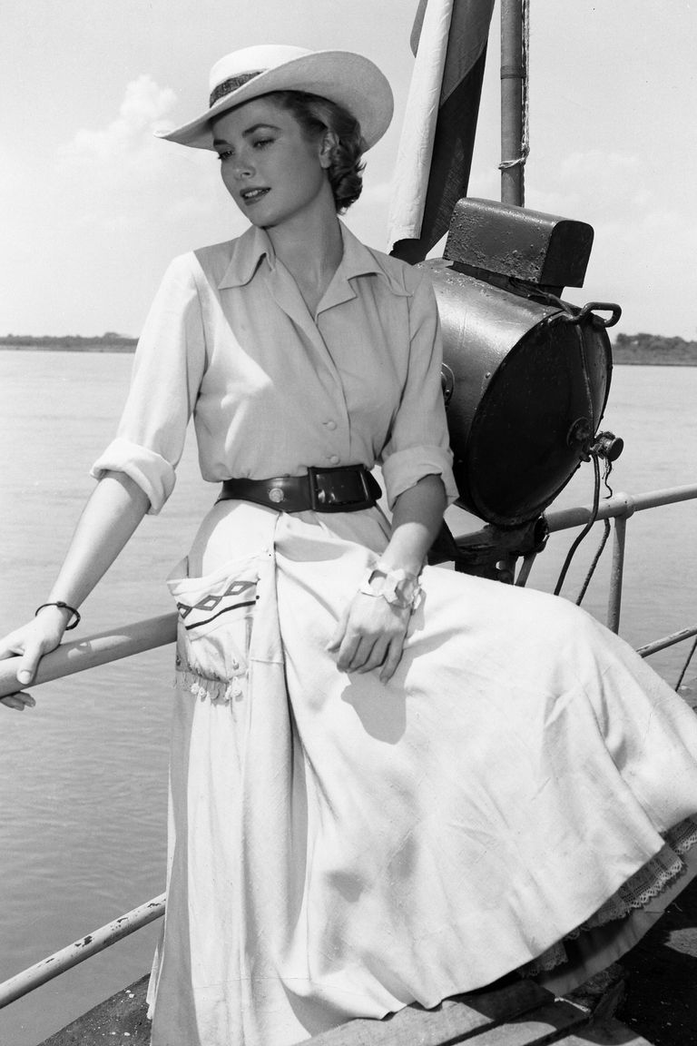 The Grace Kelly Look Book