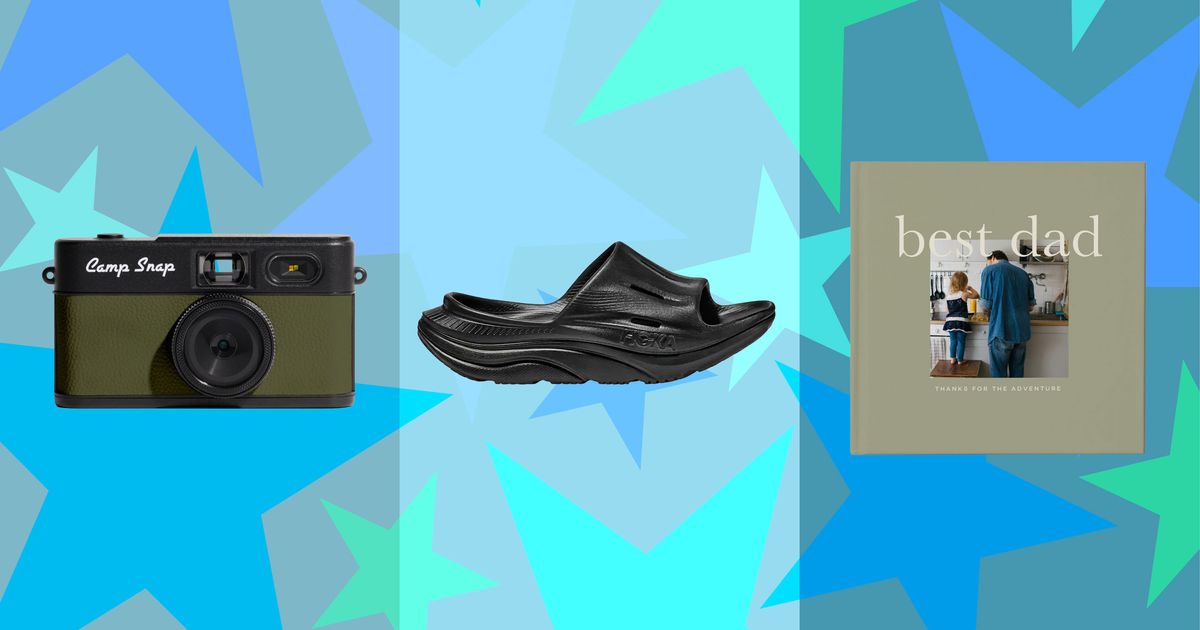 The Best Father's Day Gifts for New Dads