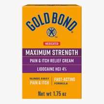 Gold Bond Rapid-Relief Itch Cream