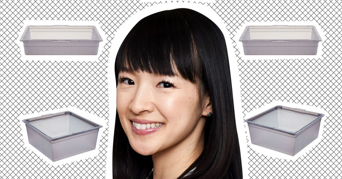 The Container Store to Launch Exclusive Product Line With Marie Kondo