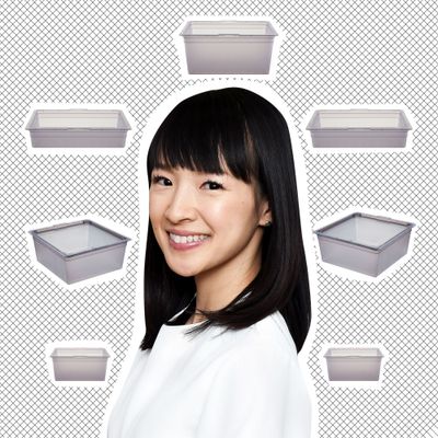 How to Marie Kondo Your Underwear Drawer – Proof