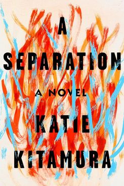 A Separation: A Novel by Katie Kitamura