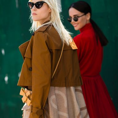 See More of the Best Street Style for New York Fashion Week