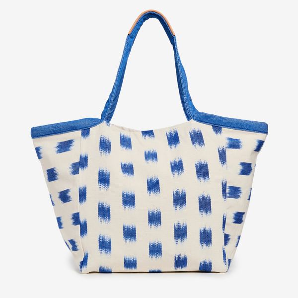 Mercado Global Rosa Tote