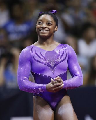 Gold Medal Gift Bag for your Favorite Gymnast!