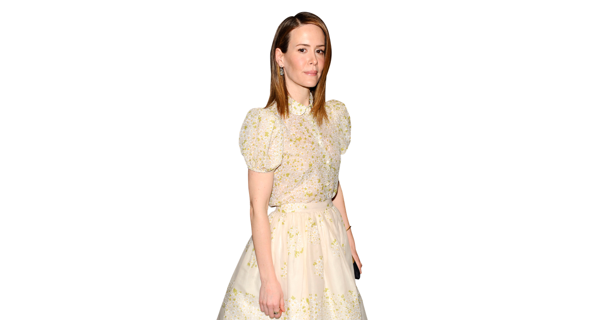 Party Lines Slideshow: Sarah Paulson, Reese Witherspoon, and More at a ...