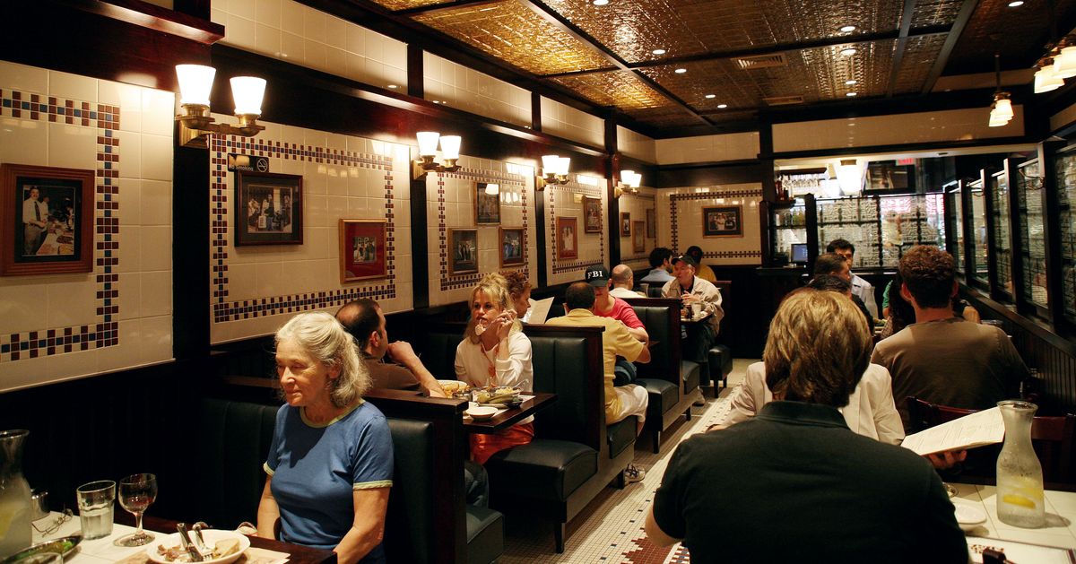 2nd Avenue Deli New York Magazine The Thousand Best