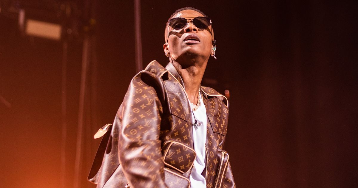 WizKid 發行新專輯拉各斯製造，獻給他的祖國尼日利亞