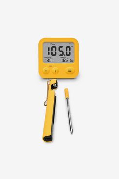 Combustion Predictive Thermometer