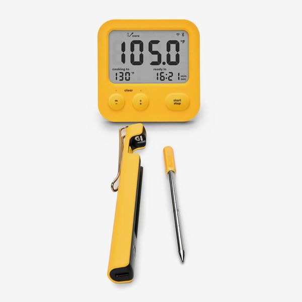 Combustion Predictive Thermometer
