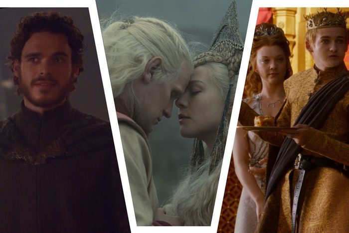 House Of The Dragon: From Rhaenyra & Daemon To Daenerys & Jon