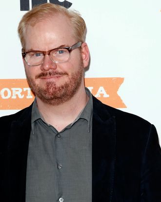 Jim Gaffigan - IFC Hosts a Screening and Reception for the Third Season of PORTLANDIA - The Museum of Natural History, New York
