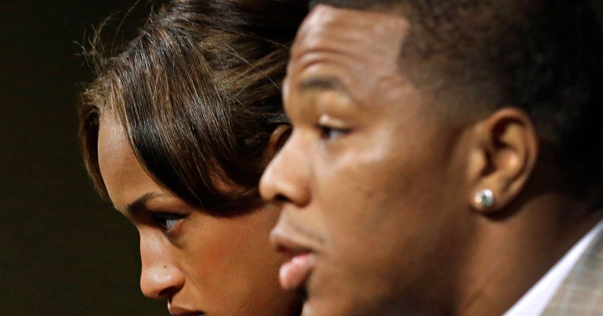 Jae Rice There’s a Longer, Even More Disturbing Version of the Ray Rice Video