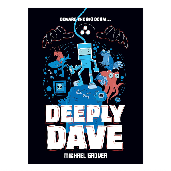 ‘Deeply Dave,’ by Michael Grover