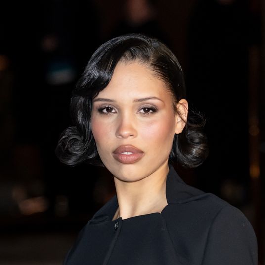 Celebrity Sightings In New York City - February 14, 2026
