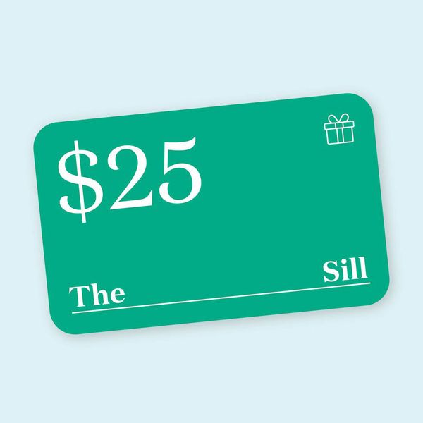 The Sill gift card