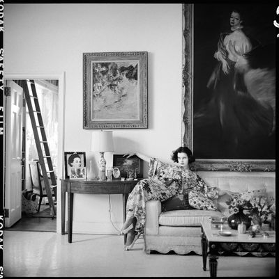 Remembering Gloria Vanderbilt - Interview Magazine