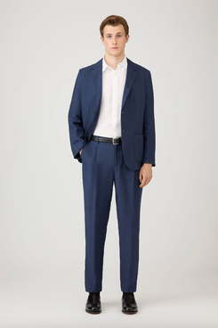 Sunspel Linen Two-Piece Suit