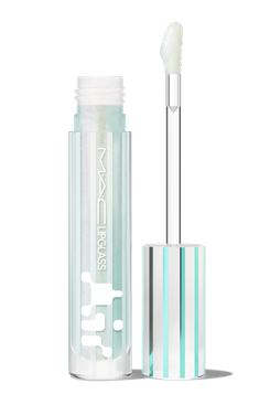 M.A.C Lipglass Air Non-Sticky Gloss - Holiday Limited Edition