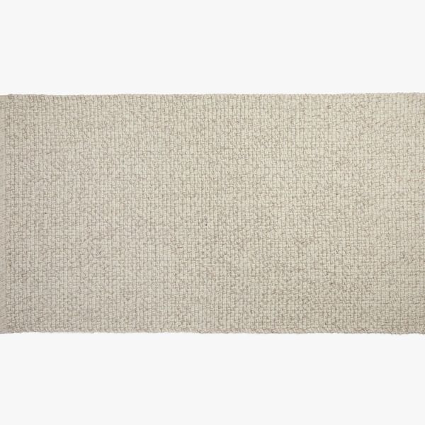 Parachute Basket Weave Wool Rug