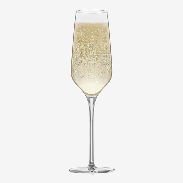 Libbey Signature Greenwich Champagne Flute Glasses