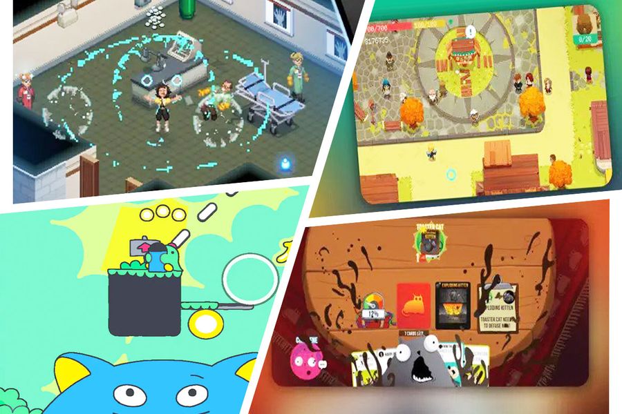 15 Best Multiplayer Games for Android & iOS