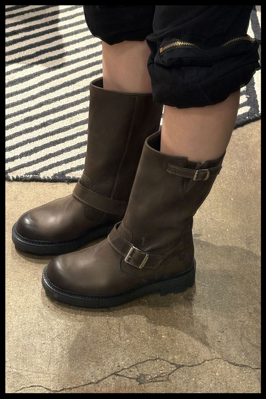 My Hunt for Mid-Calf Moto Boots (That Aren't Frye) | The Strategist