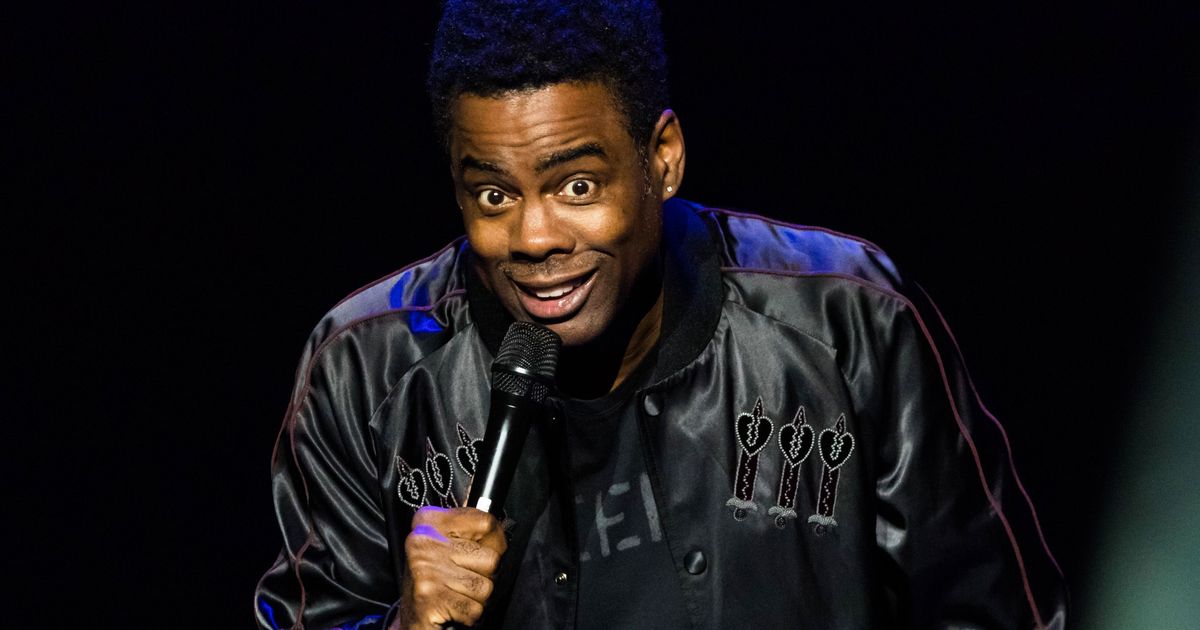 Chris Rock’s First Netflix Special Arrives Valentine’s Day